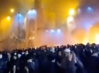 Ιράν: Νύχτα λαϊκού ξεσηκωμού με το θεοκρατικό καθεστώτος να εντείνει την καταστολή – «Τελειώνει ο μακρύς εφιάλτης» το νέο μήνυμα Τραμπ