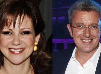 Έλενα Κατρίτση: «Έχουμε ένα παιδί που βρίσκεται στην εφηβεία» Η πρώην σύζυγος του Νίκου Χατζηνικολάου μίλησε για το παιδί τους