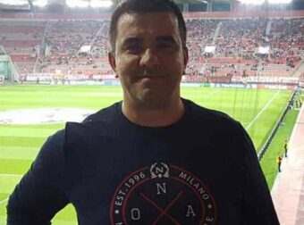 Θρήνος για τον Δημήτρη – Πέθανε και σκόρπισε θλίψη σε όλη την πόλη