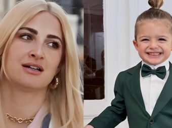 Δύσκολες ώρες για την Ιωάννα Τούνη – Στο νοσοκομείο ο γιος της, Πάρης