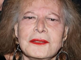 Χάριτίνη Καρόλου: Πέθανε 06:00 το πρωί στα 78 η όμορφη ηθοποιός του ελληνικού κινηματογράφου