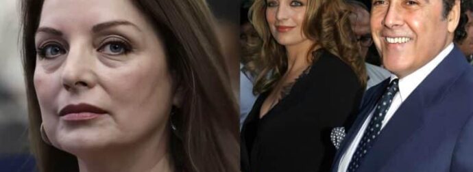 Ήταν ζευγάρι για 3 χρόνια: Ο άγνωστος σύζυγος της Άντζελας Γκερέκου πριν τον Βοσκόπουλο