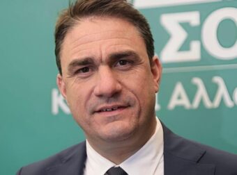 Τσουκαλάς: «Μόνο το ΠΑΣΟΚ μπορεί να νικήσει τη ΝΔ – Εχει μείωση 15 μονάδων»