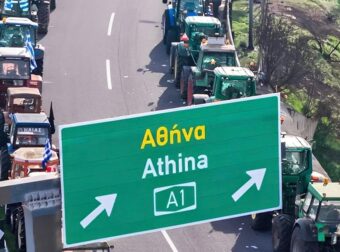 Ανατροπή: Το «σκληρό μπλόκο» της Νίκαιας δεν πάει στον διάλογο με Μητσοτάκη