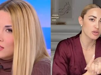 Φωτεινή Πετρογιάννη για Ιωάννα Τούνη: «Αυτό το βίντεο έγινε μόνο για να πλήξει τον Δημήτρη Αλεξάνδρου, ότι είναι ένας απρόσεκτος μπαμπάς»