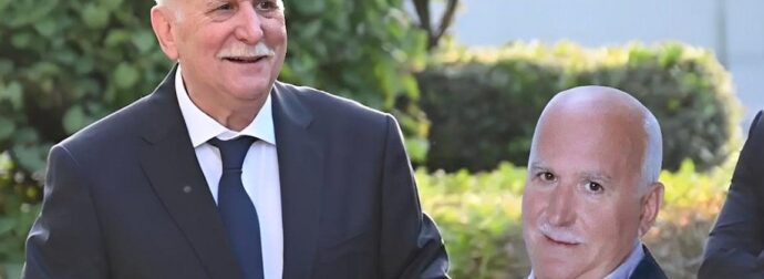 Γιώργος Παπαδάκης: Η διαφήμιση που τον δείχνει να… κερνάει καφέ από τον παράδεισο – Ξέσπασε ο Γιώργος Λιάγκας