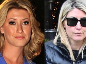 Η Σία Κοσιώνη βγήκε για ψώνια στο κέντρο της Αθήνας