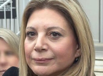 Καρυστιανού: «Στις εκλογές θα κατέβουμε με κόμμα» – Δεν θα είναι ο Φαραντούρης – Τι απαντά στις επιθέσεις συγγενών