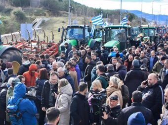 «Όχι» από τους αγρότες για συνάντηση με Μητσοτάκη – Σχεδιάζουν κάθοδο με τα τρακτέρ στο Σύνταγμα