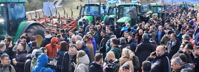 «Όχι» από τους αγρότες για συνάντηση με Μητσοτάκη – Σχεδιάζουν κάθοδο με τα τρακτέρ στο Σύνταγμα