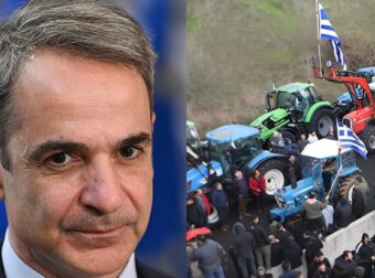 Κυβερνητικές πηγές για το νέο «όχι» των αγροτών: «Όποιος πιστεύει στο δίκαιο των αιτημάτων του και σε κάποια λύση, προσέρχεται στο διάλογο»