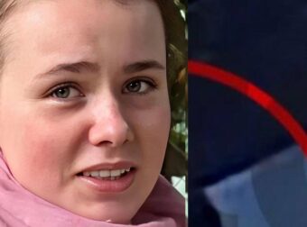 Πάτρα: Βίντεο ντοκουμέντο με την 16χρονη Λόρα που αγνοείται να συνομιλεί με τον «ύποπτο ηλικιωμένο»