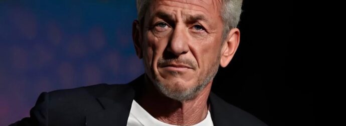 O Σον Πεν άναψε τσιγάρο μέσα στις Χρυσές Σφαίρες και έμειναν όλοι με το στόμα ανοιχτό