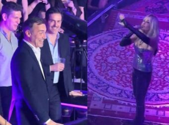 Καπουτζίδης: Πήγε στο Hotel Ermou και η Βίσση τού πέταξε την επική ατάκα από το «Παρά Πέντε» για την ηλικία της και έγινε χαμός