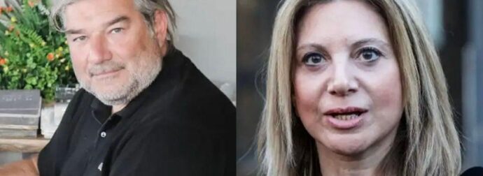Άγρια κόντρα Καραχάλιου – Καρυστιανού: «Είναι serial liar, την έμπλεξαν με αστρολογικούς χάρτες» – «Να εξεταστεί από ψυχίατρο»