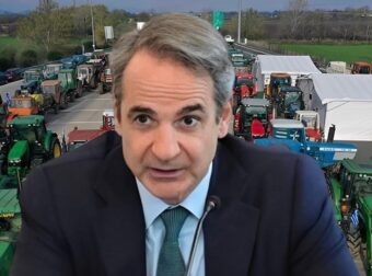 Αυτοί είναι οι αγρότες που θα συναντήσουν τον Μητσοτάκη στις 15:00