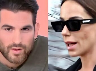 Η Μαρία Αντωνά προσπάθησε να αποφύγει τις ερωτήσεις – «Ύφος λες και είσαι σταρ του Χόλιγουντ» σχολίασε ο Ετεοκλής Παύλου