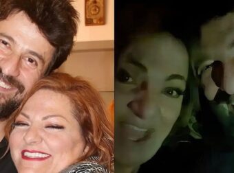 Αλέξης Γεωργούλης και Βίκυ Σταυροπούλου στο τσακίρ κέφι! Το βίντεο και τα σχόλια: «Τελικά είσαι το ταίρι της»