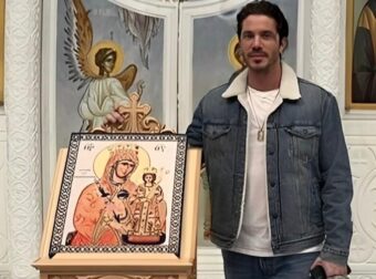 Νίκος Οικονομόπουλος: Είπε για την Χριστό και την Ορθοδοξία αυτά που δεν έχει τολμήσει κανείς να πει δημόσια