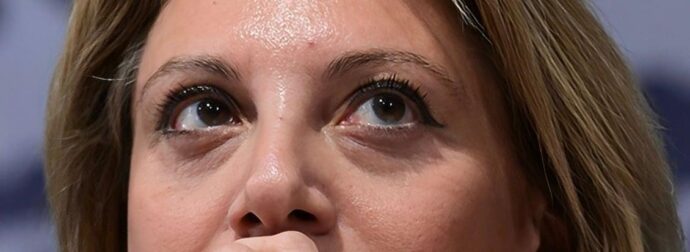 Παραιτήθηκε η Μαρία Καρυστιανού από το Διοικητικό Συμβούλιο του Συλλόγου Θυμάτων Τεμπών