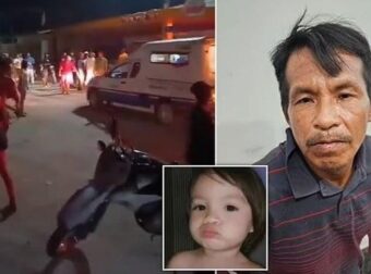 Φρίκη: Τον έκαψαν ζωντανό επειδή βiασε και δολοφόνnσε βρέφος