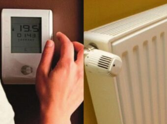 Μάθαμε επιτέλους την απάντηση: Είναι καλυτερο να ανοıγοκλείνουμε τη θέρμανση ή να την αφήνουμε ανοıχτή όλη μέρα;