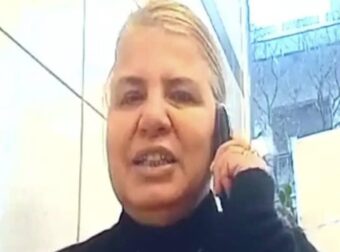 Μητέρα της αδικοχαμένης Κλαούντια: «Δεν θα ψηφίσω το κόμμα της Καρυστιανού, πρέπει να δώσουμε αγώνα για δικαίωση»