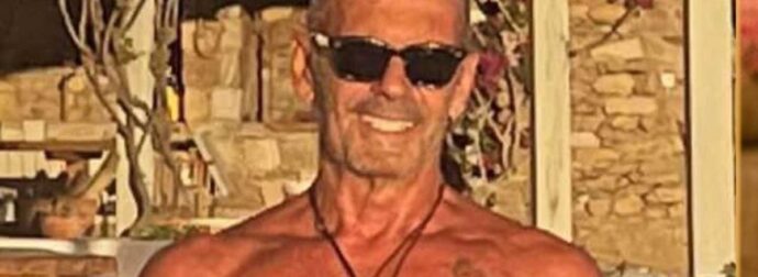 Πέτρος Κωστόπουλος: O πιο γοητευτικός 70αρης στην Ελλάδα – Γυμνασμένος, πάντα όμορφος και με στυλ