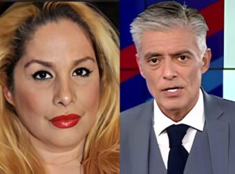 «Βóμβα» από Τζένη Χειλουδάκη: «Ο Νίκος Ευαγγελάτος μου έταζε»