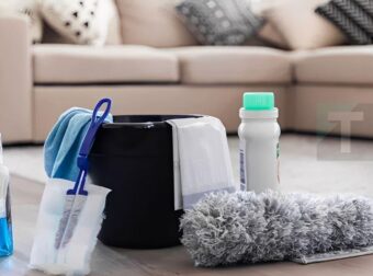 20 κορυφαία κόλπα καθαρισμού για το σπίτι