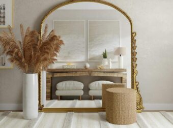 Το καλάθι από τα ΙΚΕΑ που θα βάλει τέλος στην ακαταστασία του χολ σας και θα απογειώσει την διακόσμηση