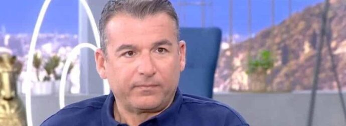 Καταπέλτης ο Λιάγκας: «Το Μαξίμου ζήτησε την απόλυσή μου από τον ANT1 για το θέμα των Τεμπών»