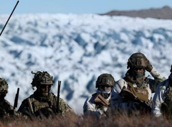 Η κίνηση της Γερμανίας για Γροιλανδία μετά τις απειλές Τραμπ