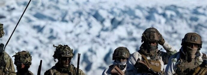Η κίνηση της Γερμανίας για Γροιλανδία μετά τις απειλές Τραμπ