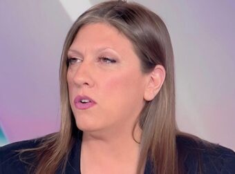 Κωνσταντοπούλου: «Δεν είναι πολιτική μου αντίπαλος η Καρυστιανού – Η χώρα κυβερνιέται από λαμόγια»