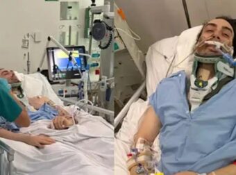 Το δράμα ενός 28χρονου Έλληνα: Πήγε διακοπές να δει συγγενείς του, τραυματίστηκε σε παραλία, κινδυνεύει με τετραπληγία