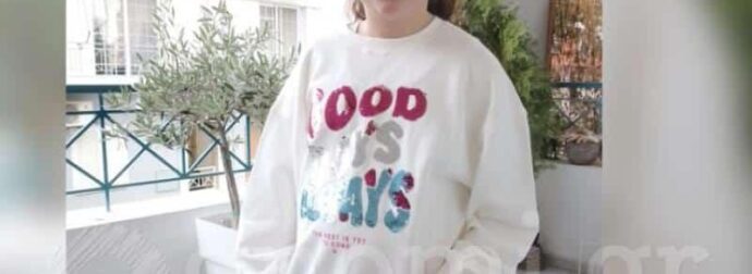 Θρήνος για την Κάτια – Πέθανε η 13χρονη μαθήτρια