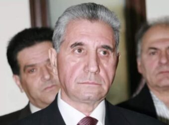 Πέθανε ο πρώην βουλευτής της Νέας Δημοκρατίας, Αθανάσιος Χειμάρας