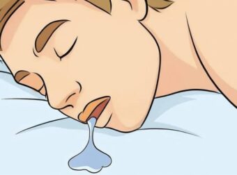 Σάλια ύπνος: Γιατί oι άνθρωποι βγάζουν σάλια ενώ κοιμούνται