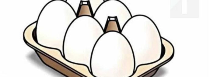 Έχω 6 αυγά. Έσπασα τα 2. Τηγάνισα τα 2. Έφαγα τα 2. Πόσα αυγά μου έμειναν; 99% δεν μπορεί να το βρει