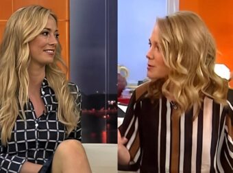 Σοκ στην τηλεόραση: Παρουσιάστρια απολύθηκε μετά από on-air γκάφα που άφησε τους τηλεθεατές άφωνους!