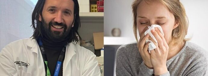 Έλληνας γιατρός βάζει “τα πράματα στη θέση” τους: «Δεν υπάρχει κρύωμα. Το κρύο από μόνο του ΔΕΝ προκαλεί ίωση»
