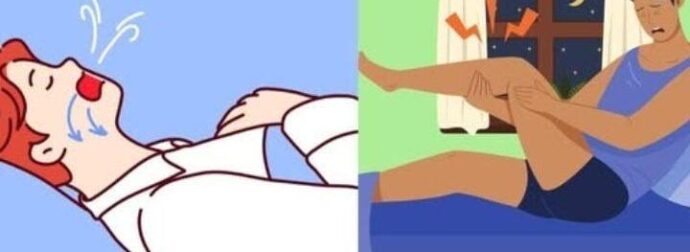 9 σημάδια διαβήτη που εμφανίζονται τη νύχτα: Τι πρέπει να γνωρίζετε