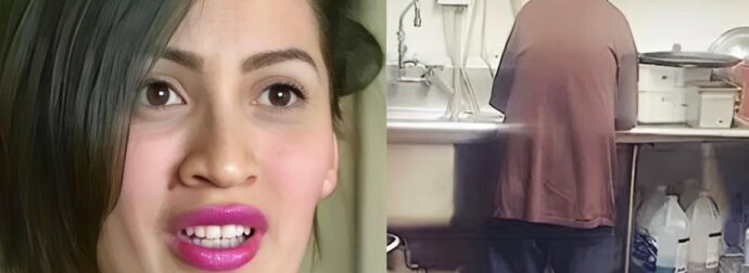 Ιδιοκτήτρια καφέ δίνει σε έναν άστεγο εργασία, μόλις ήρθε η ώρα να τον πληρώσει έκανε κάτι που κανείς δεν περίμενε.