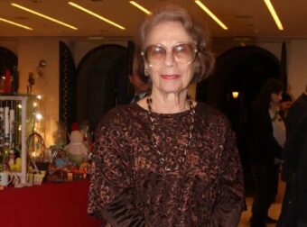 Πέθανε η Μέλπω Ζαρόκωστα στα 92 της χρόνια