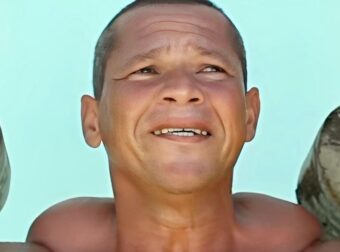 Πέθανε στα 55 του ο Βραζιλιάνος «Ποπάι», φούσκωνε τα μπράτσα του με ενέσεις ορυκτέλαιου