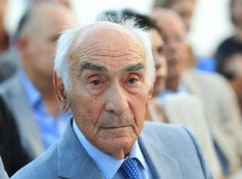 Πέθανε ο Αλέξανδρος Παπαδόγγονας, υπουργός κυβερνήσεων της ΝΔ