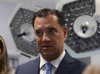 Ο Άδωνις Γεωργιάδης σε βίντεο από το νοσοκομείο «Γεννηματάς»: «Προβλέπω νέα κλάματα στην Αριστερά»