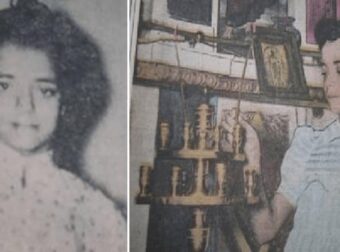 Πώς είναι σήμερα η Σπυριδούλα το κορίτσι που σιδερώθηκε και συγκλόνισε την Ελλάδα του '50