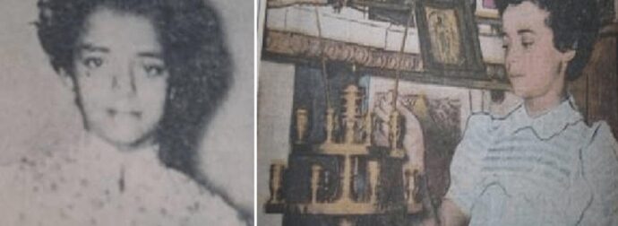 Πώς είναι σήμερα η Σπυριδούλα το κορίτσι που σιδερώθηκε και συγκλόνισε την Ελλάδα του '50